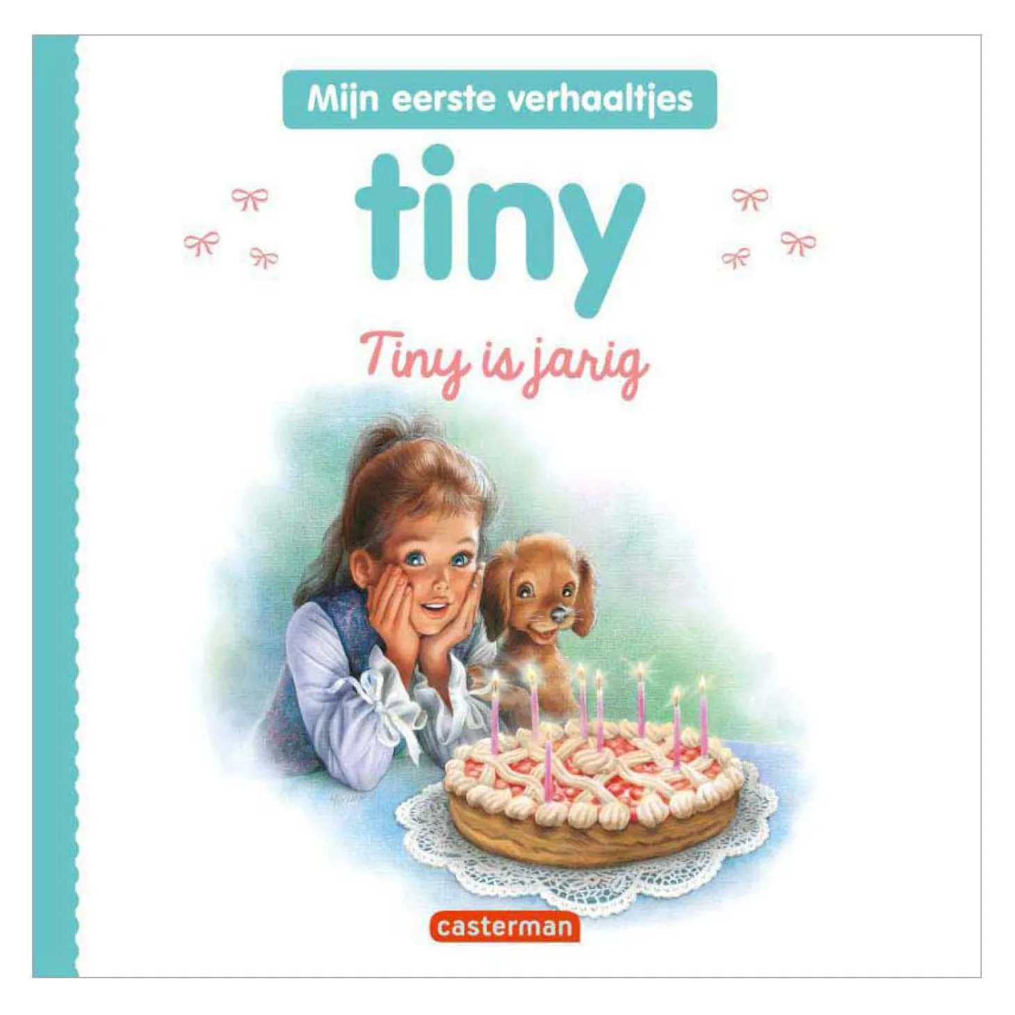 Tiny is jarig