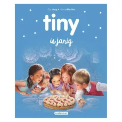 Tiny is jarig