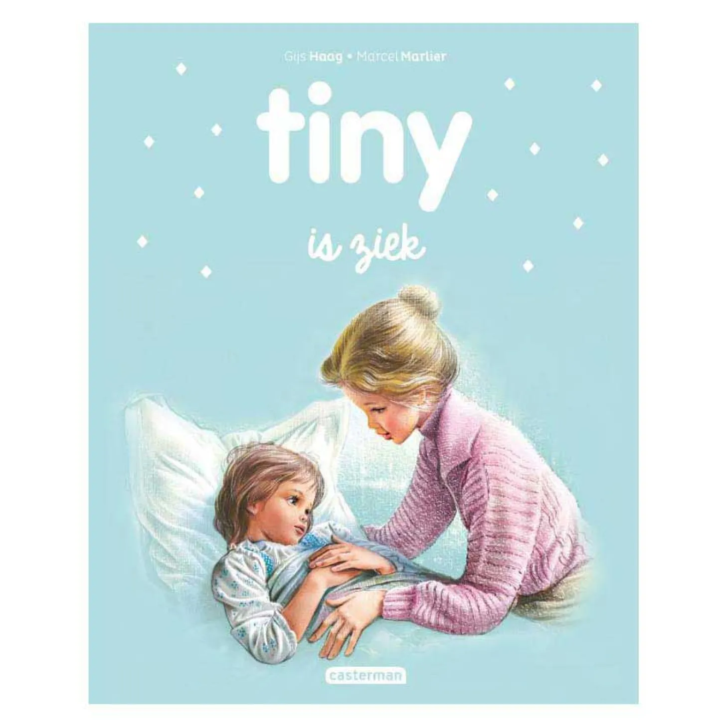 Tiny is ziek