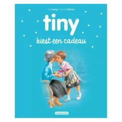 Tiny kiest een cadeau