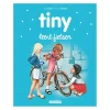 Tiny leert fietsen