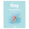 Tiny leert zwemmen