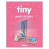Tiny neemt de trein
