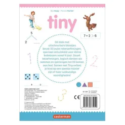Tiny Oefenblok - Ik leer rekenen 6+