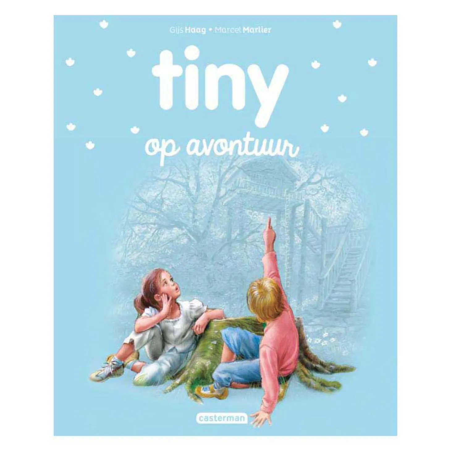 Tiny op avontuur