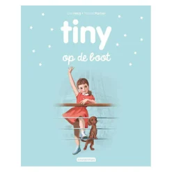 Tiny op de boot
