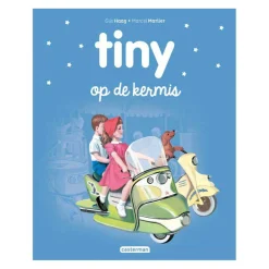Tiny op de kermis