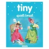 Tiny speelt toneel