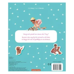 Tiny Stickerboek - Dieren
