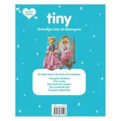 Tiny Verhaaltjes voor het slapengaan