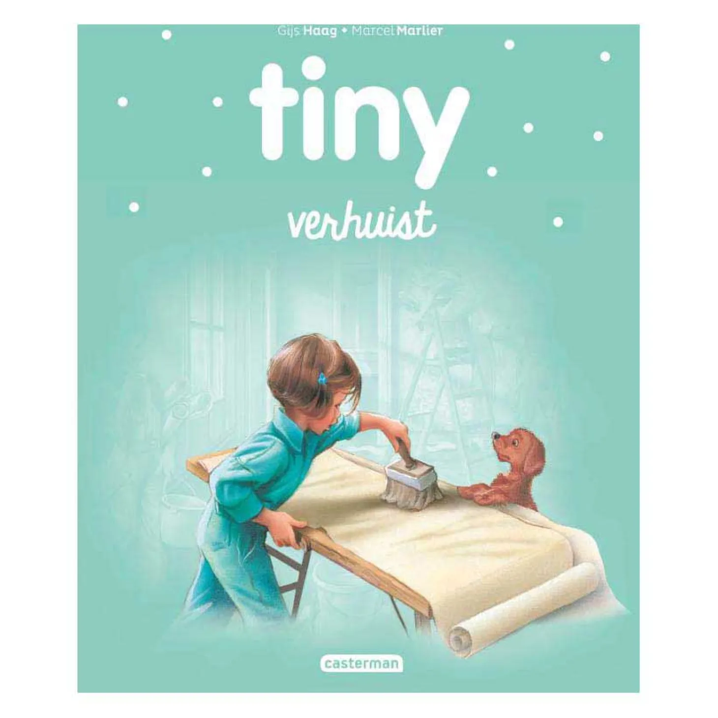 Tiny verhuist