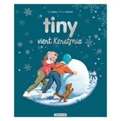 Tiny viert Kerstmis