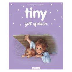 Tiny ziet spoken