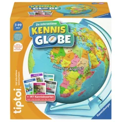 Tiptoi De Interactieve Kennis Globe