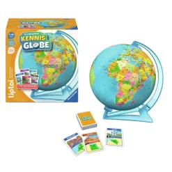 Tiptoi De Interactieve Kennis Globe