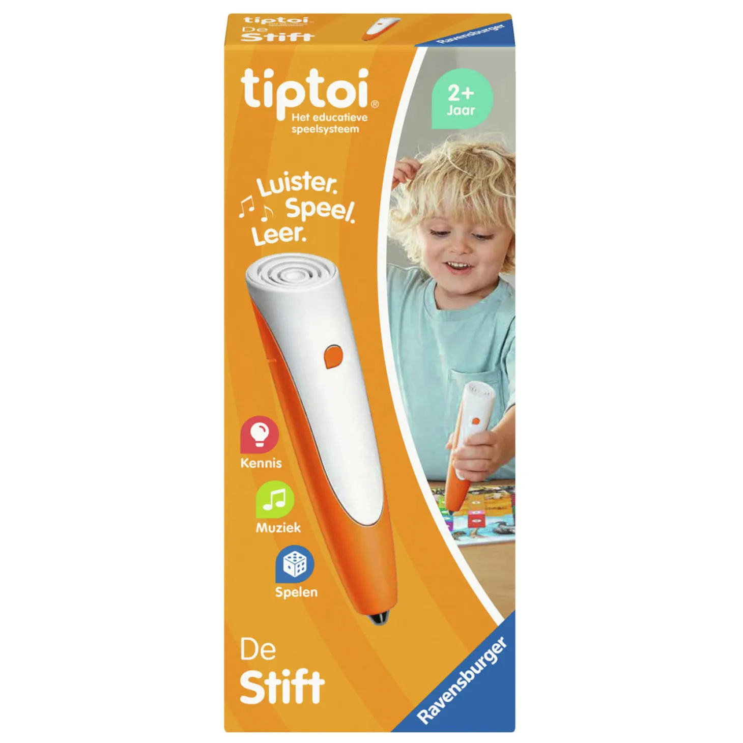 Tiptoi De Stift