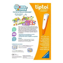 Tiptoi Mijn Kleuren en Vormen