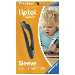 Tiptoi Sleeve Zwart voor de Stift