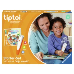 Tiptoi Starterset Mijn Wererld