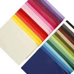 Tissuepapier A4 Gekleurd, 300st.