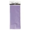 Tissuepapier Lichtpaars 10 Vellen 14 gr, 50x70cm