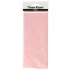 Tissuepapier Lichtroze 10 Vellen 14 gr, 50x70cm