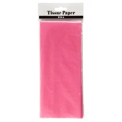 Tissuepapier Roze 10 Vellen 14 gr, 50x70cm