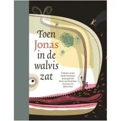 Toen Jonas in de walvis zat