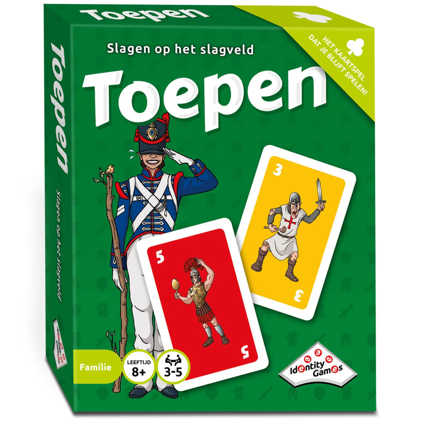 Toepen Kaartspel