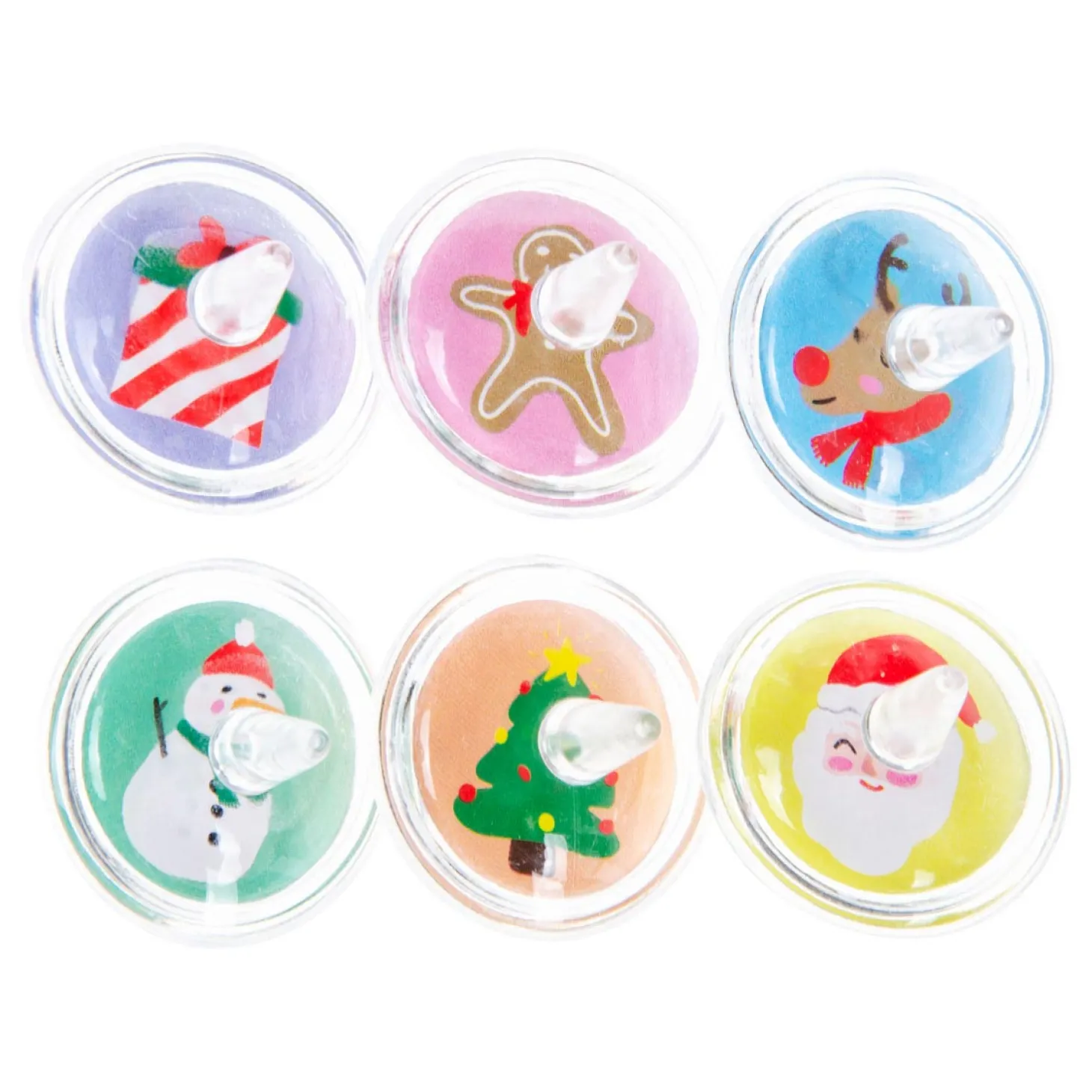 Tol Kerst, set van 12st.