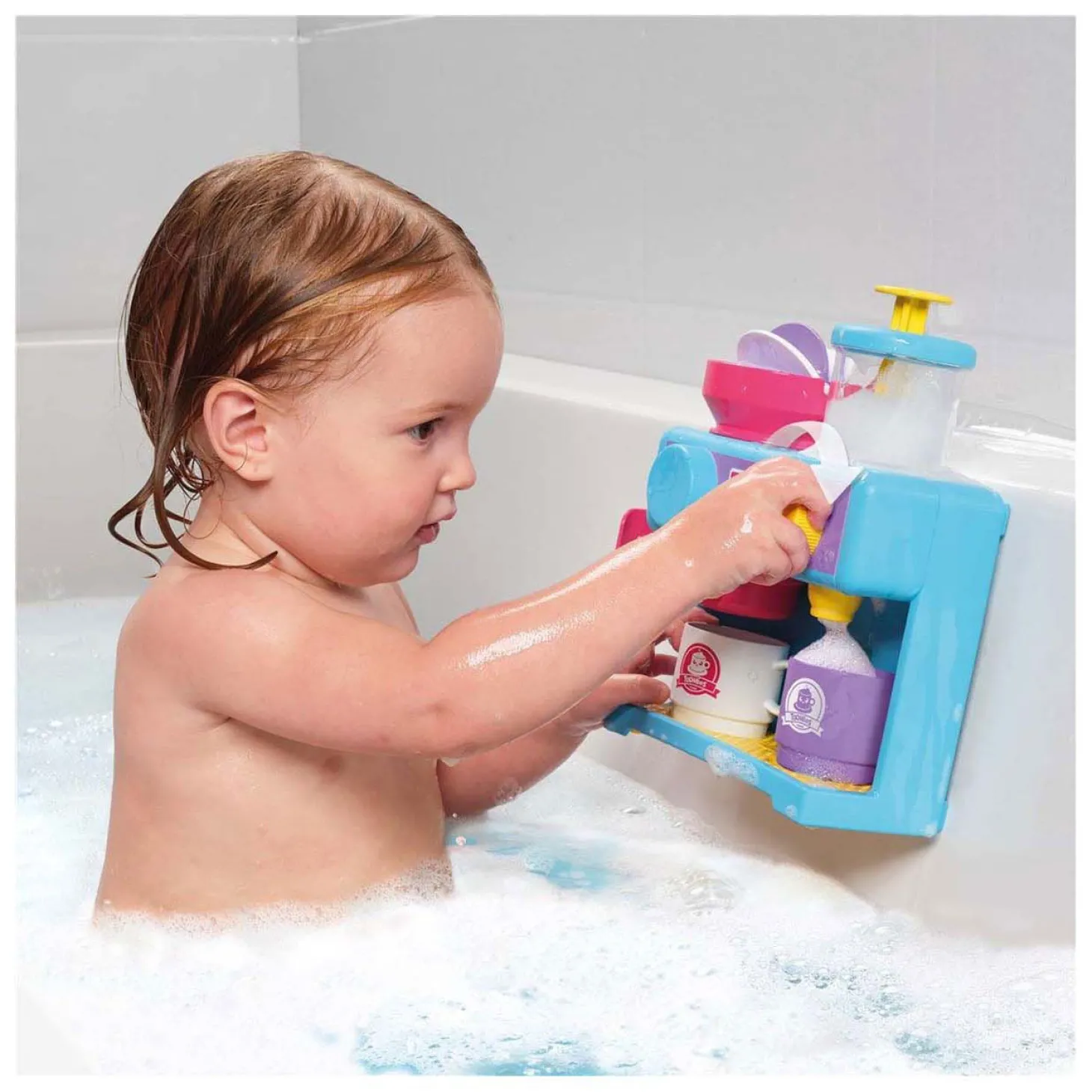 Tomy Badspeelgoed Koffiemachine Bad Barista