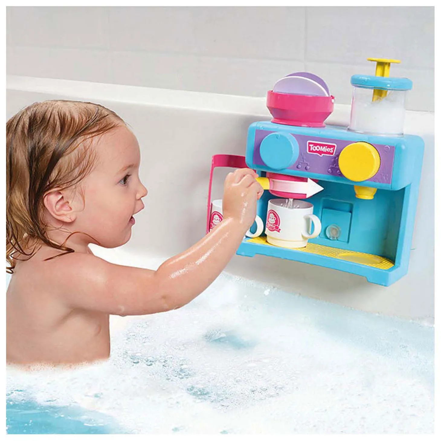 Tomy Badspeelgoed Koffiemachine Bad Barista