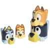 Tomy Bluey Familie Badbekers, 4dlg.
