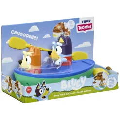 Tomy Bluey Trekken en Gaan Boot