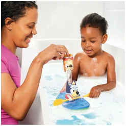 Tomy Bluey Trekken en Gaan Boot