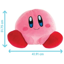 Tomy Mocchi Mocchi Mega Kirby Knuffel Pluche, 32cm