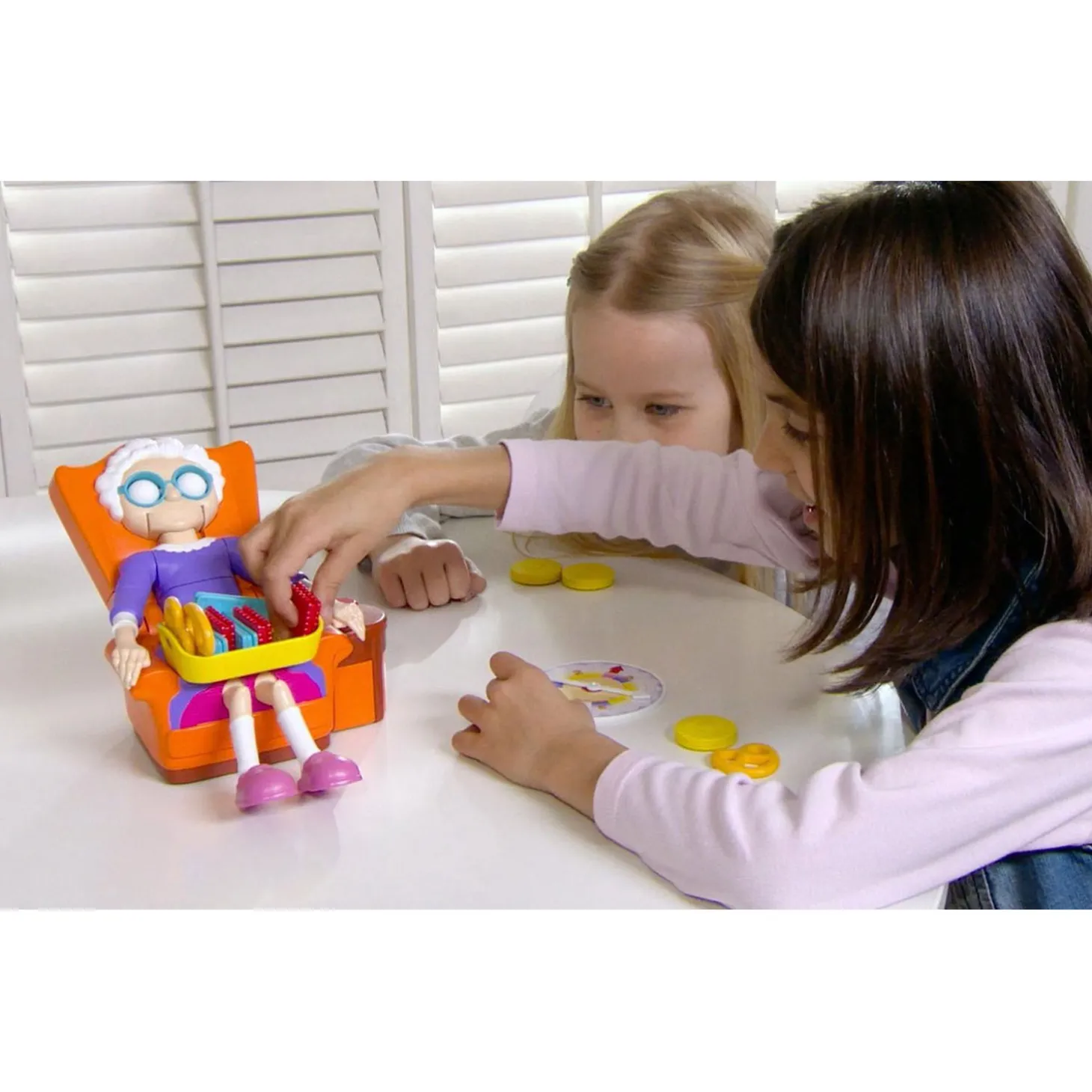 Tomy Oma Koekie Spel