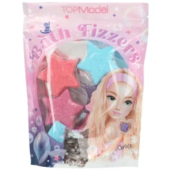 TOPModel Badbommen Sterren Beauty and Me - 6st.