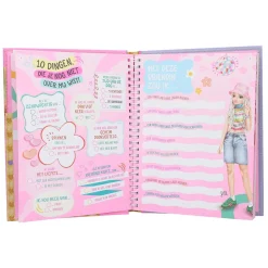 TOPModel Beste Vriendinnen Boek