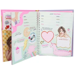 TOPModel Beste Vriendinnen Boek