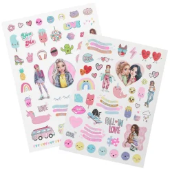 TOPModel Beste Vriendinnen Boek