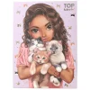 TOPModel Briefpapier Cat Love