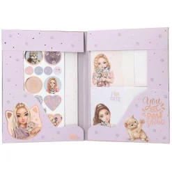 TOPModel Briefpapier Cat Love