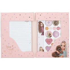 TOPModel Briefpapier Floral