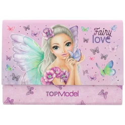 TOPModel Briefpapier in Registermap Fairy Love