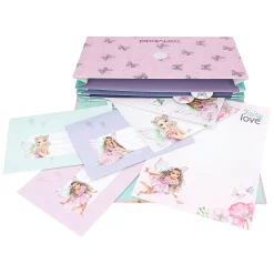 TOPModel Briefpapier in Registermap Fairy Love