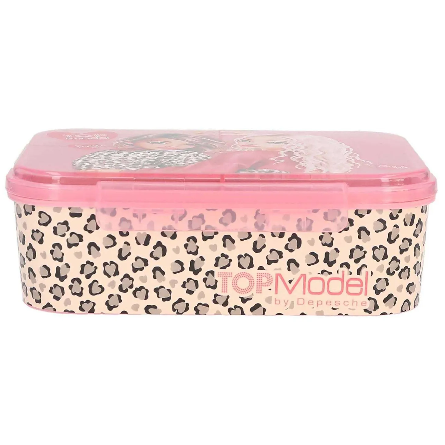 TOPModel Broodtrommel Leoheart