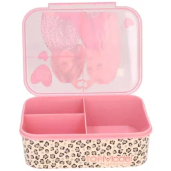 TOPModel Broodtrommel Leoheart