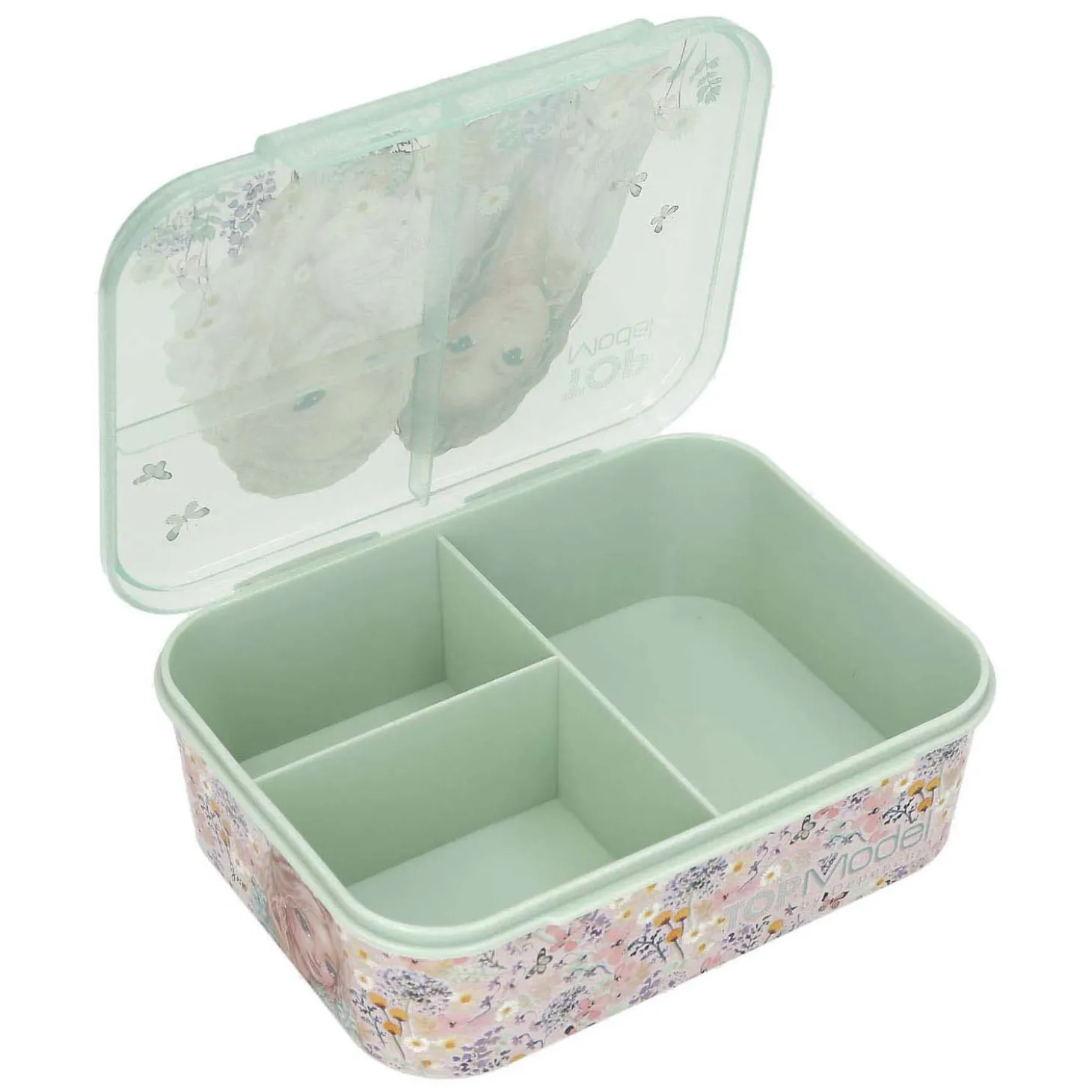 TOPModel Broodtrommel Summer Feeling