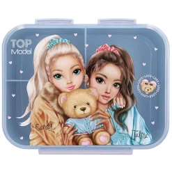 TOPModel Broodtrommel Team Teddy